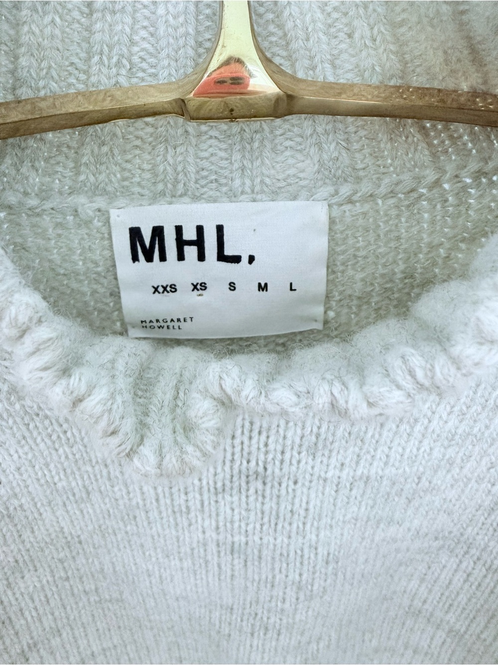Margaret Howell Wool Jumper Pullover - XS - Picture 3 of 6